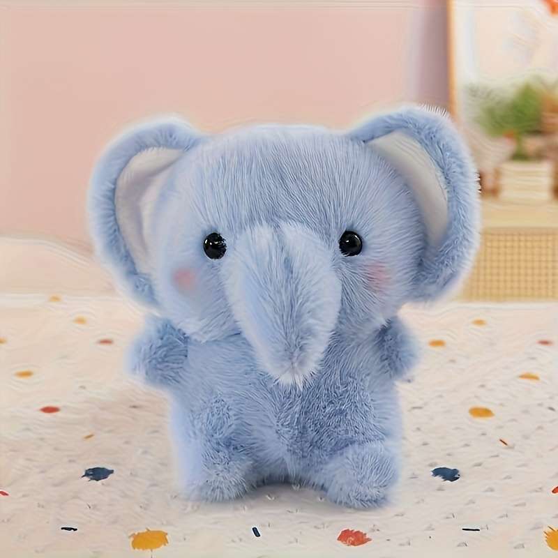 Toy Doll Style Elephant