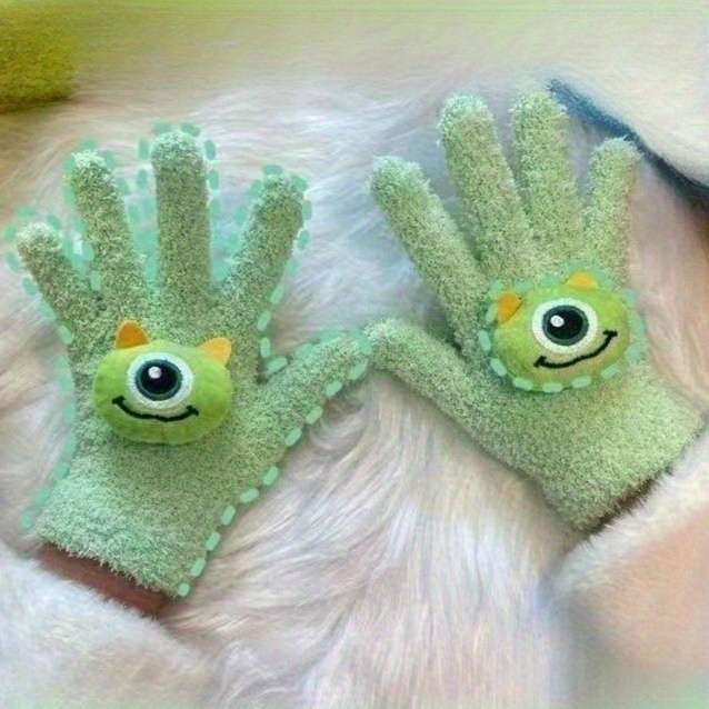 Winter Gloves Items Winnie To Yellow