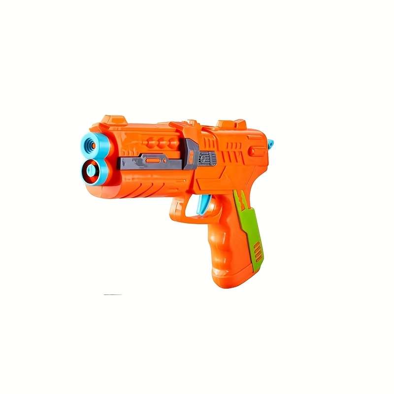 Toy Guns Color Grey Style Press Water Gun