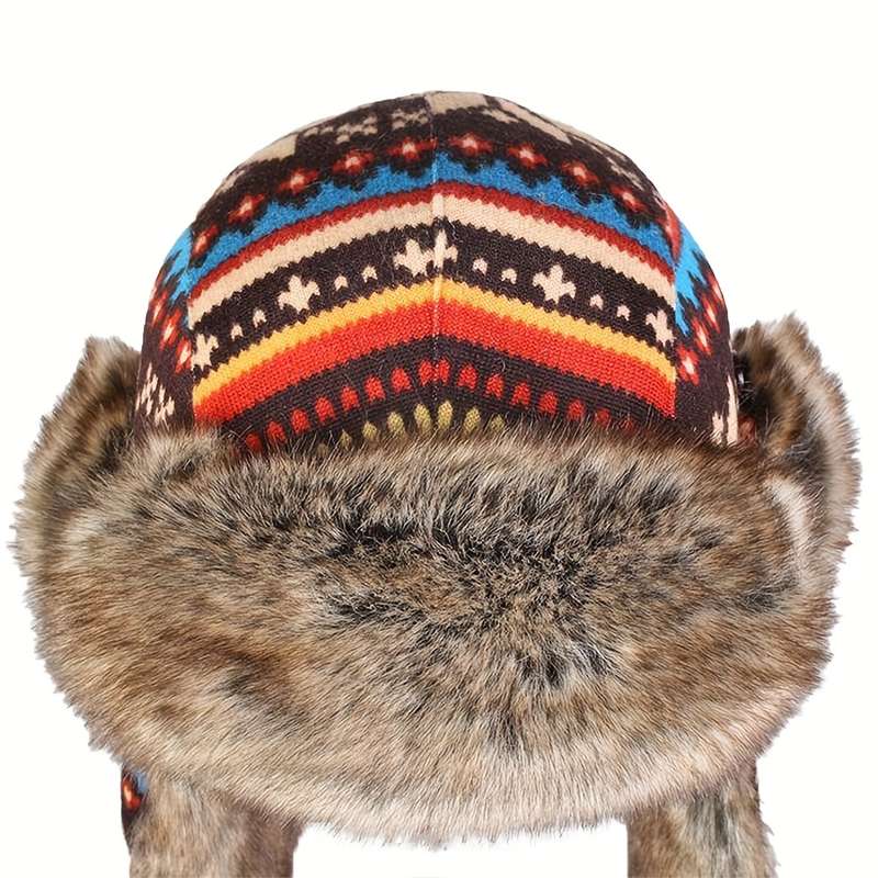 Winter Hat Size 56Cm/22.05Inch