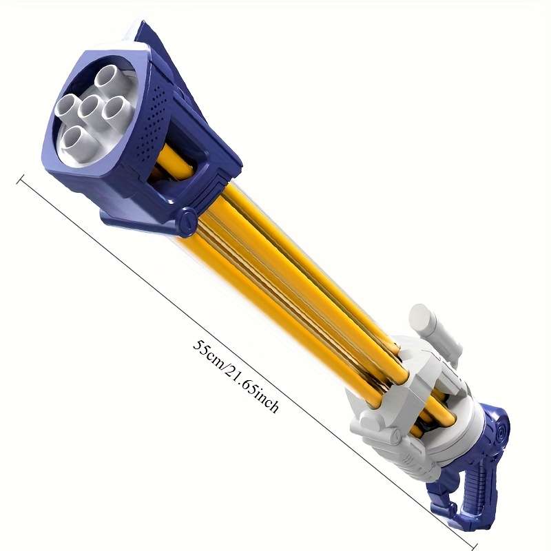 Toy Guns Color Blue