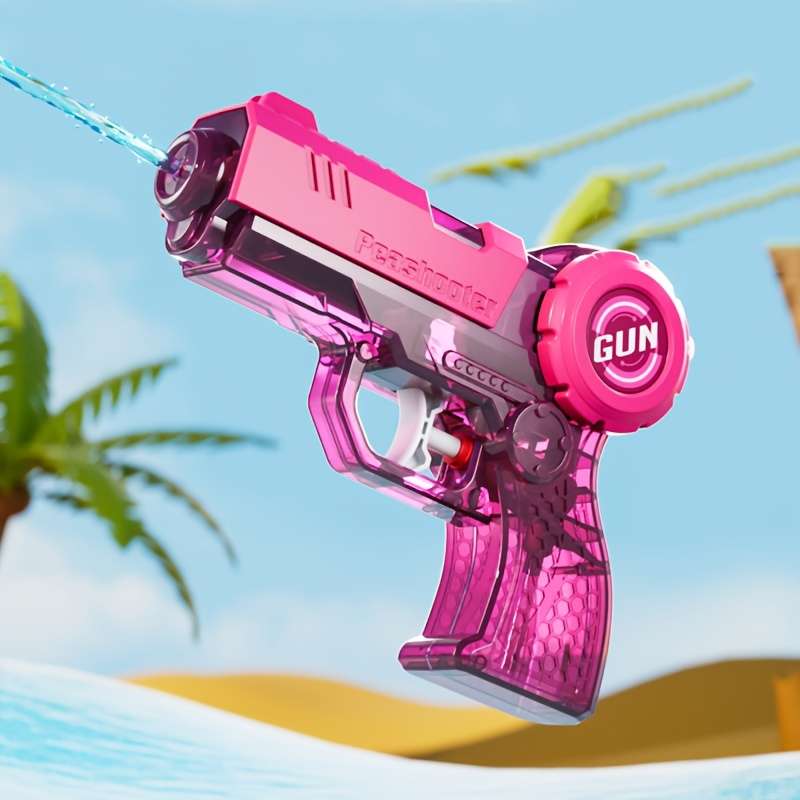 Toy Guns Color Purple Quantity 1Pc