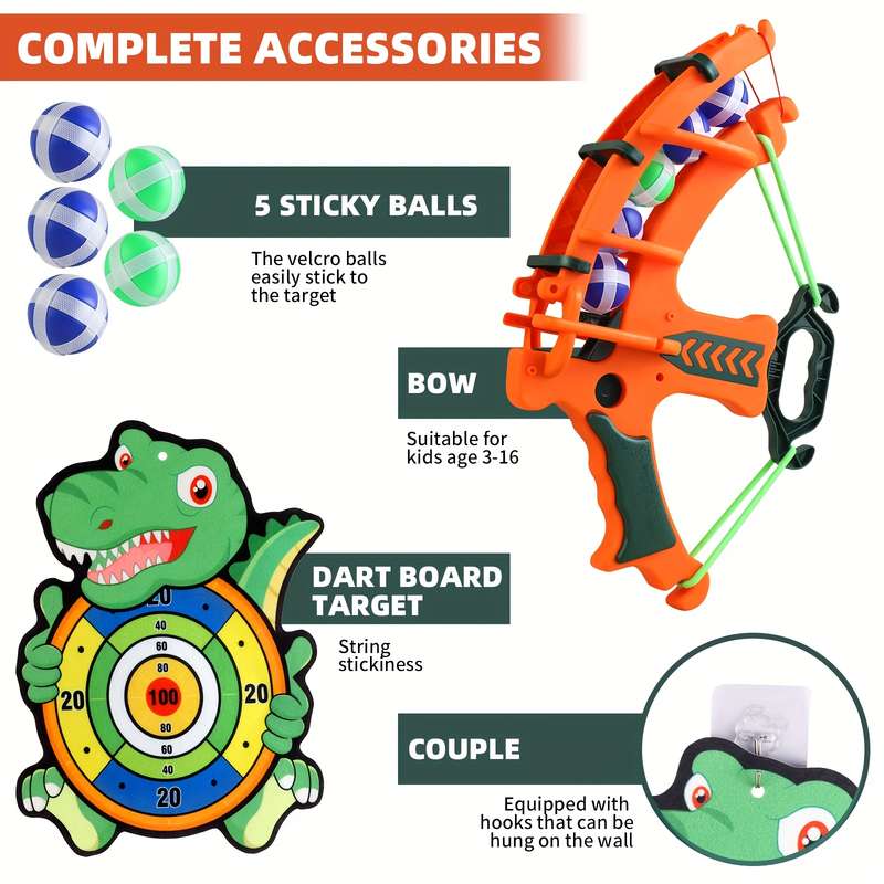 Toy Weapons Quantity 1 Set