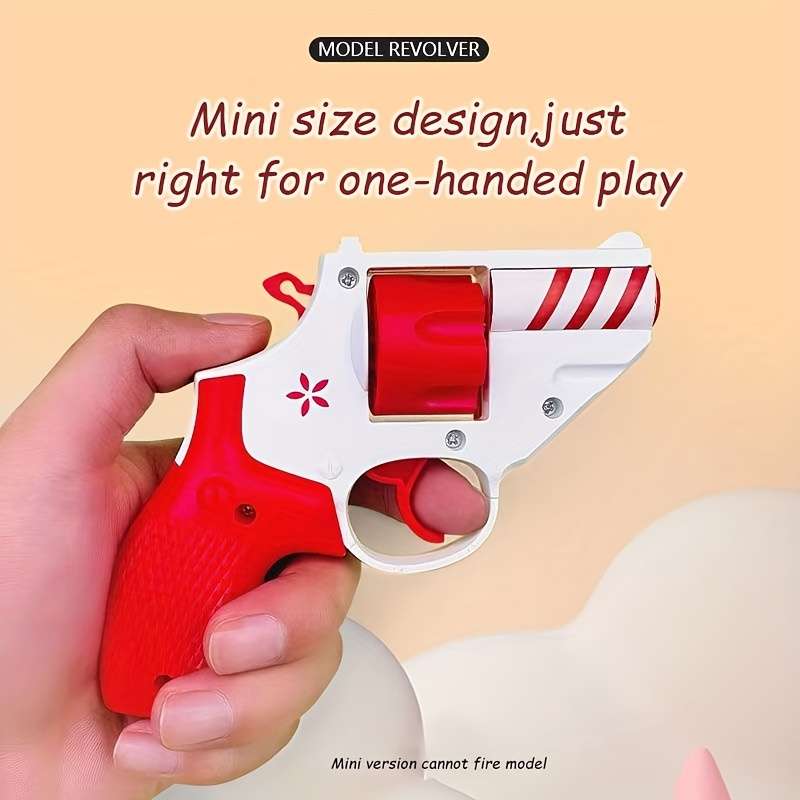 Toy Guns Color 1 Piece Set   Multi Part Linkage