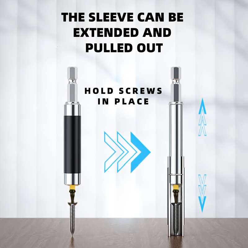 Screwdriver Bit Tool Set Quantity 10Pcs