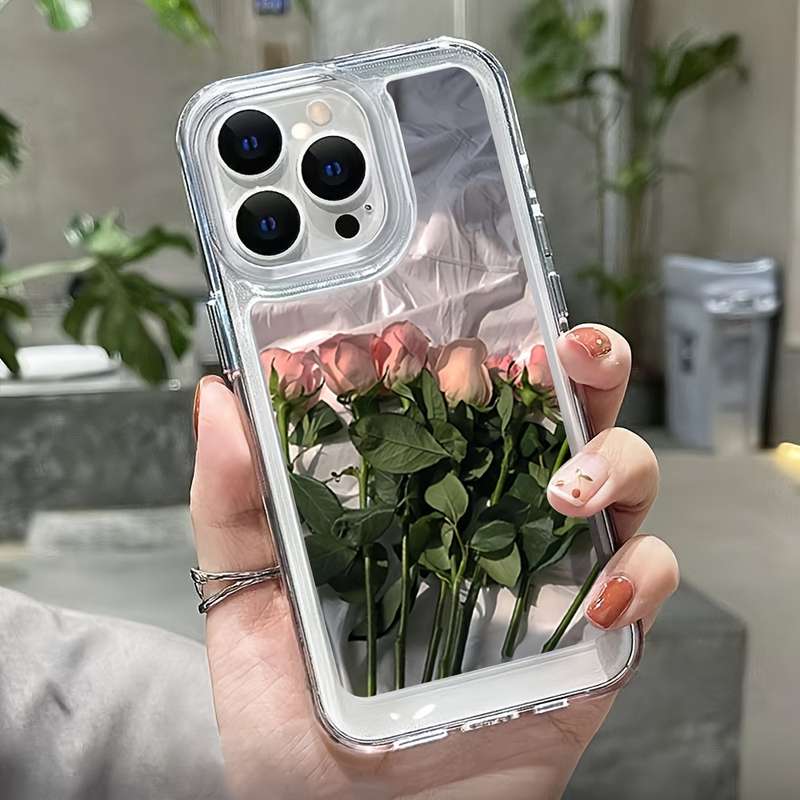 1Pc Black For iPhone 7 Plus 8 Plus Phone Case Phone Cover