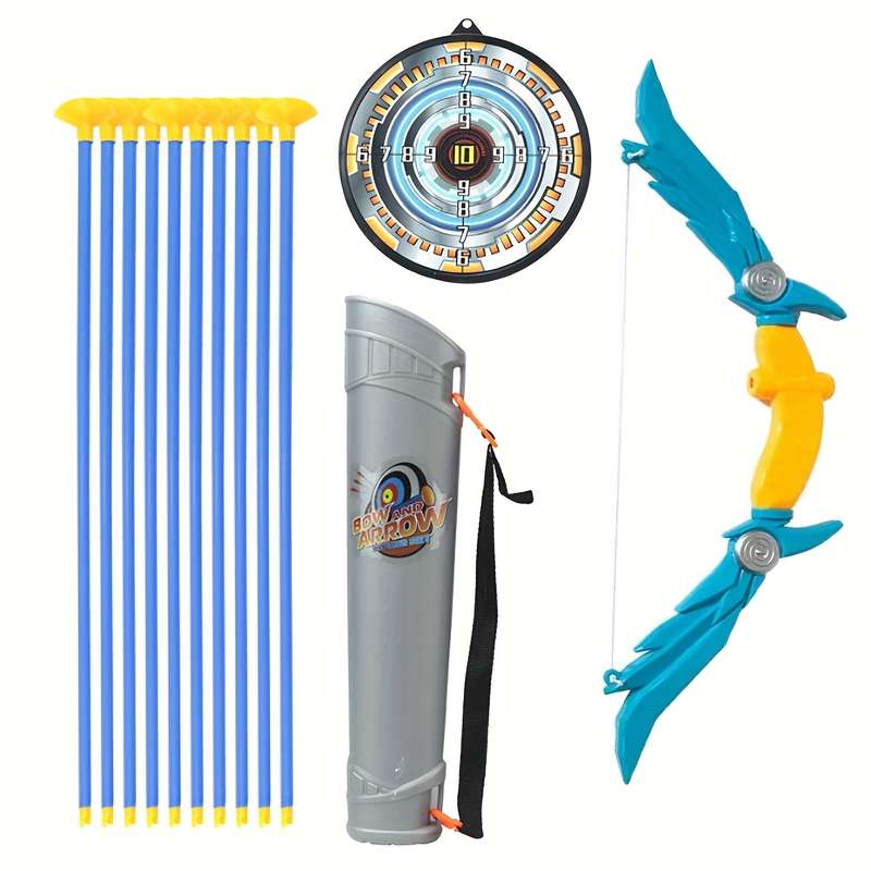 Toy Weapons Color Blue