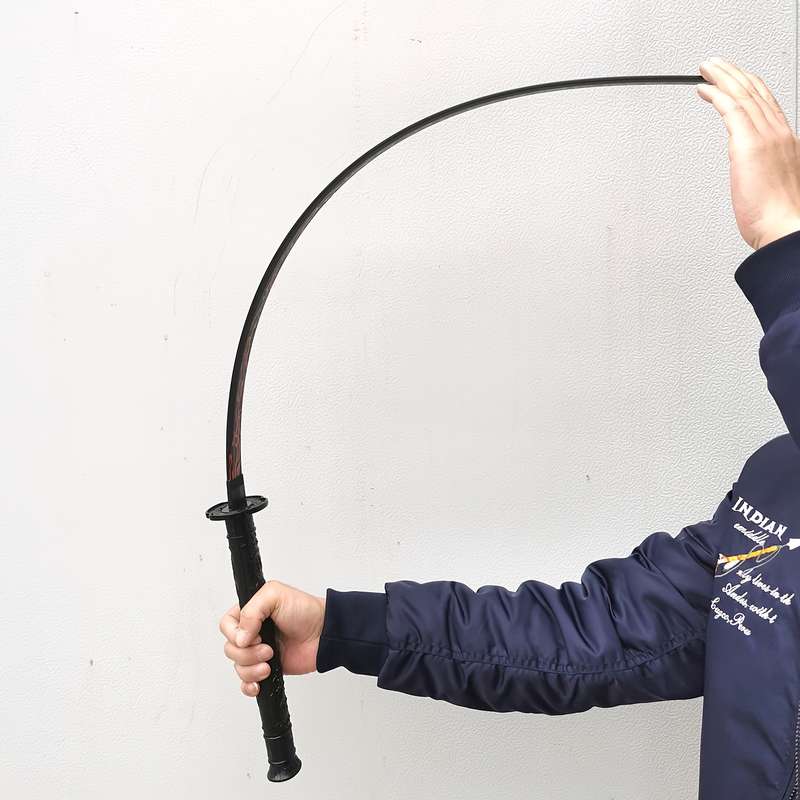 Toy Weapons Model Samurai Sword
