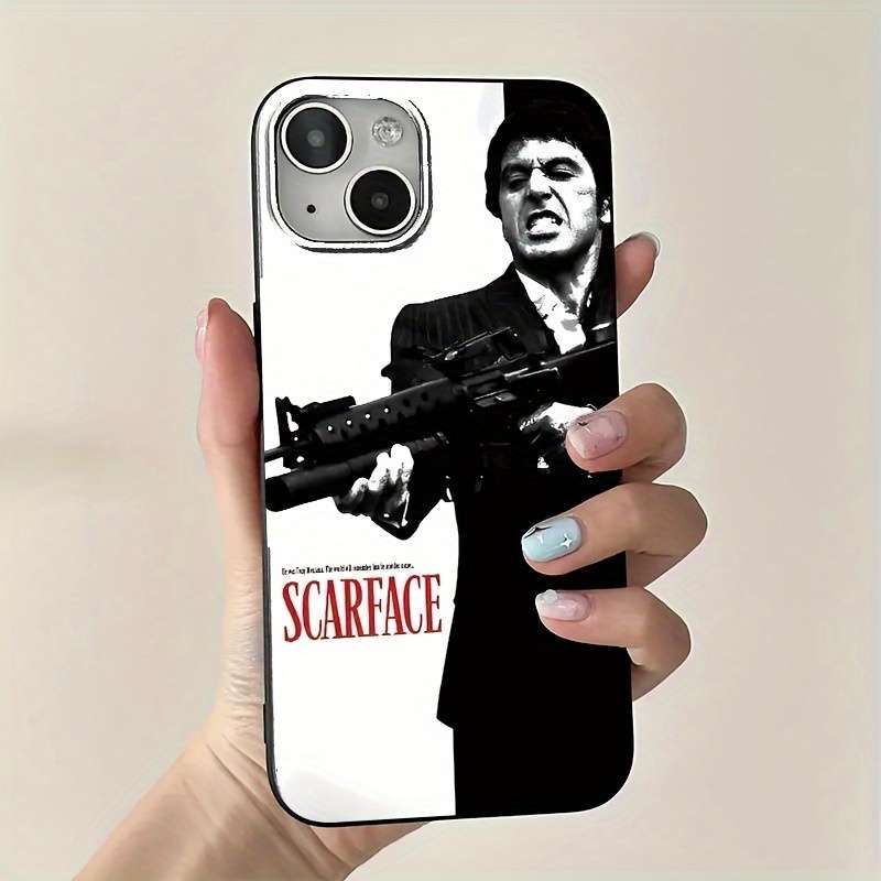 1Pc Black For iPhone 7 Plus 8 Plus Phone Case Phone Cover