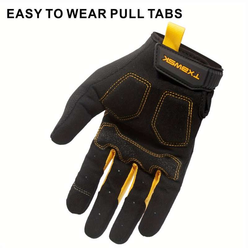 Work Gloves Size L