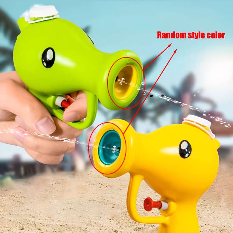 Toy Guns Color Water Gun   Blue