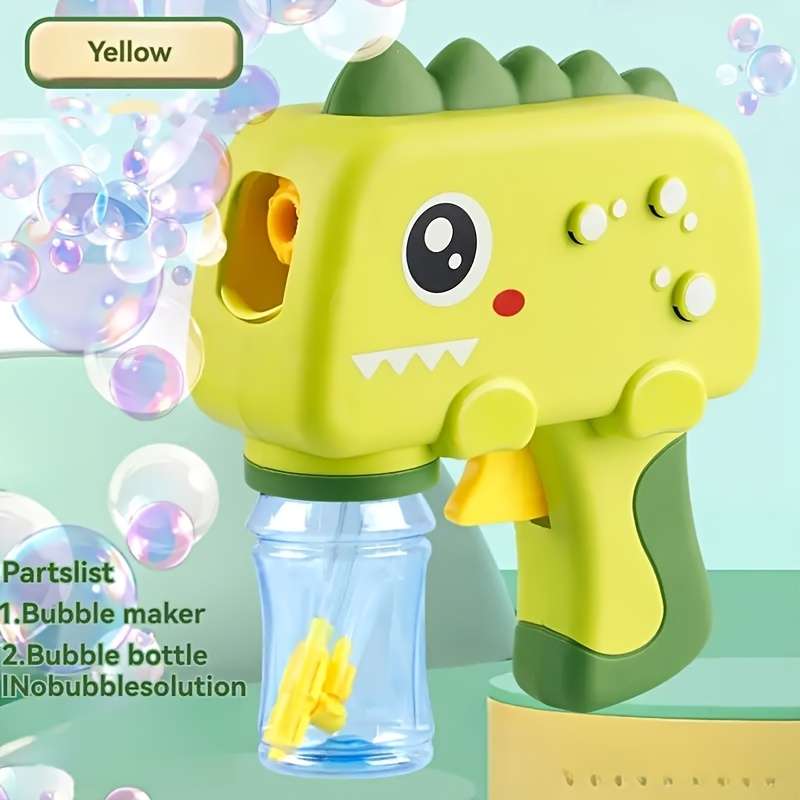 Toy Guns Color Yellow