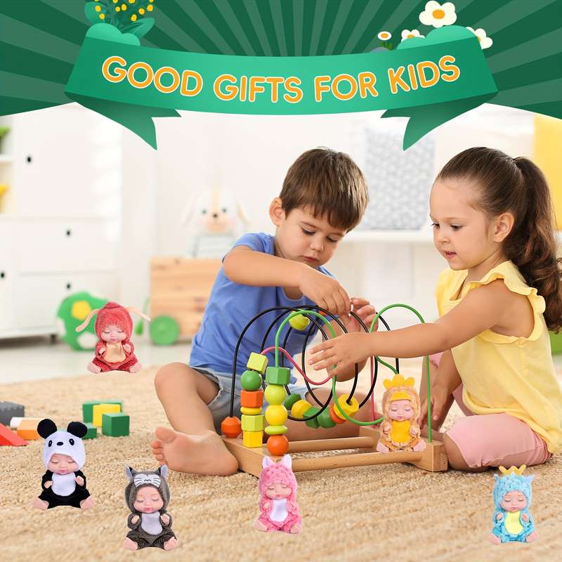 Toy Dolls Model Kors Eyes
