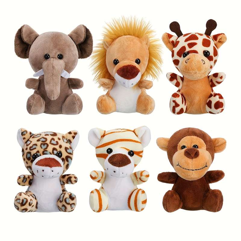 Toy Dolls Items Monkey  Add  Tiger