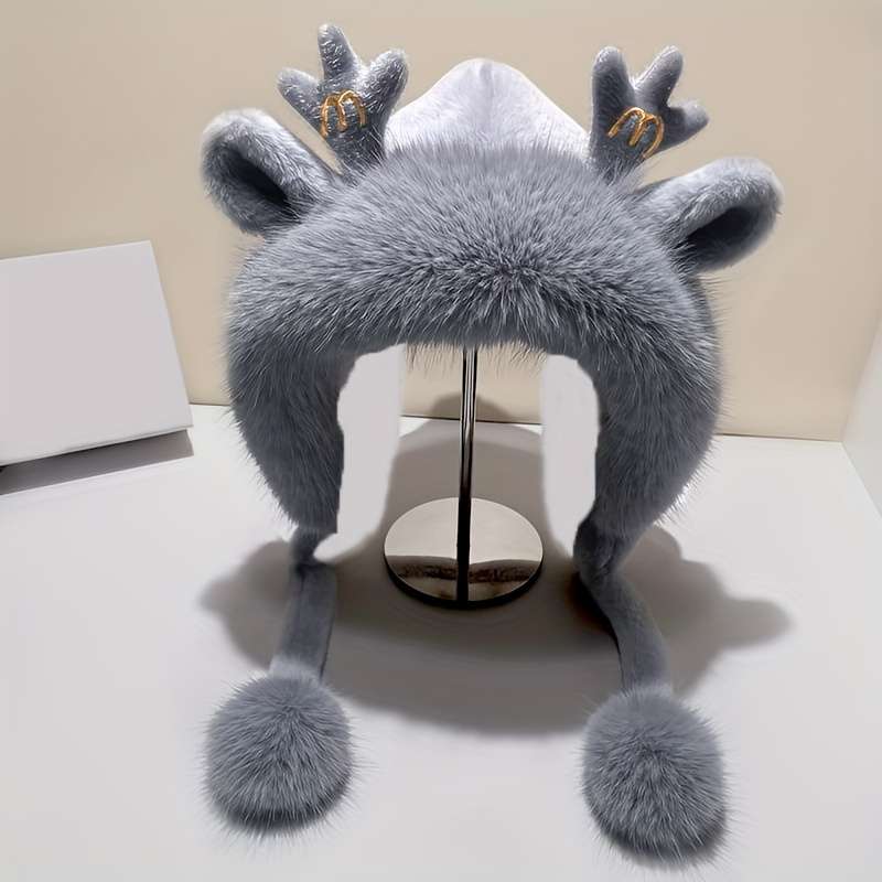 Winter Hat Color Khaki 1