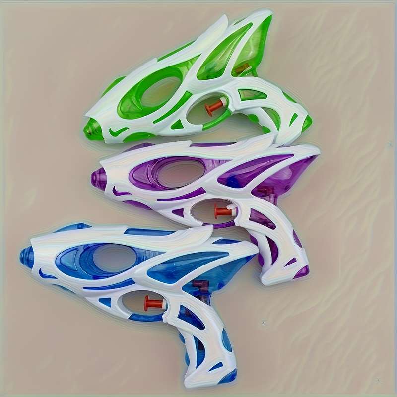 Toy Guns Color Green