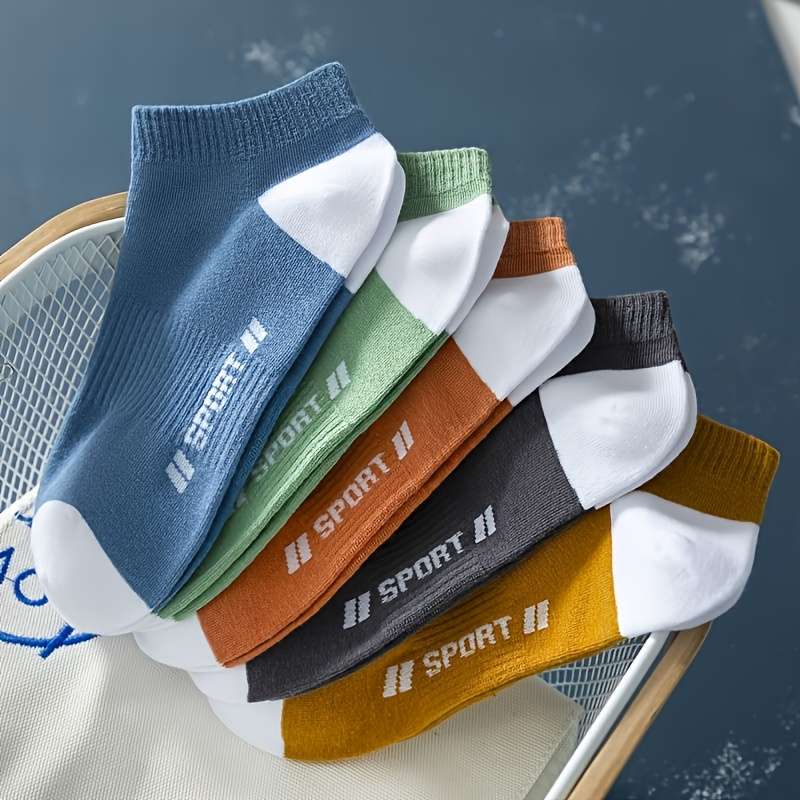 1 Pair Random Color One Size Socks