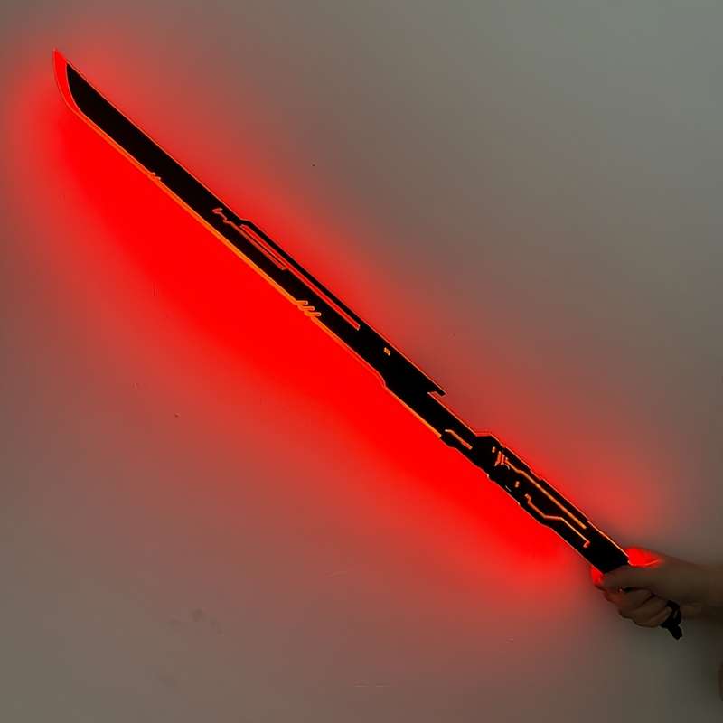 Toy Weapons Color Red