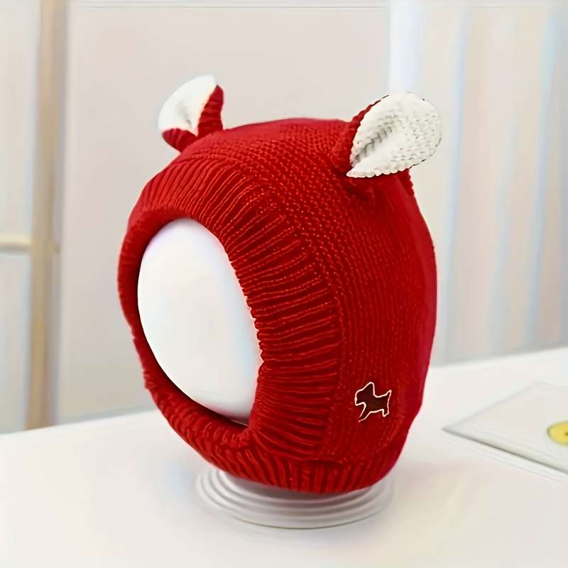 Winter Hat Color Grey Quantity 1Pc
