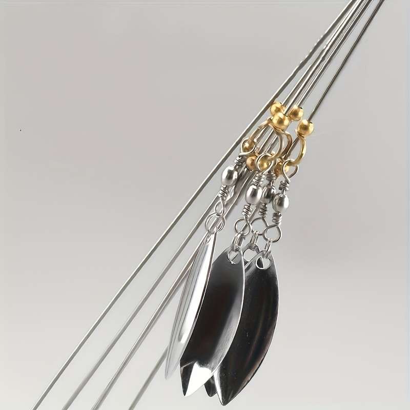 1pc Alabama Rig Fishing Lure Set 22cm 20g with Stainless Steel Resin Metal Baits and Spinning S