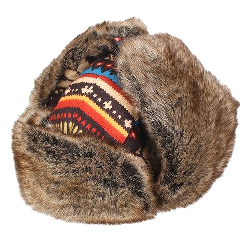 Winter Hat Size 56Cm/22.05Inch