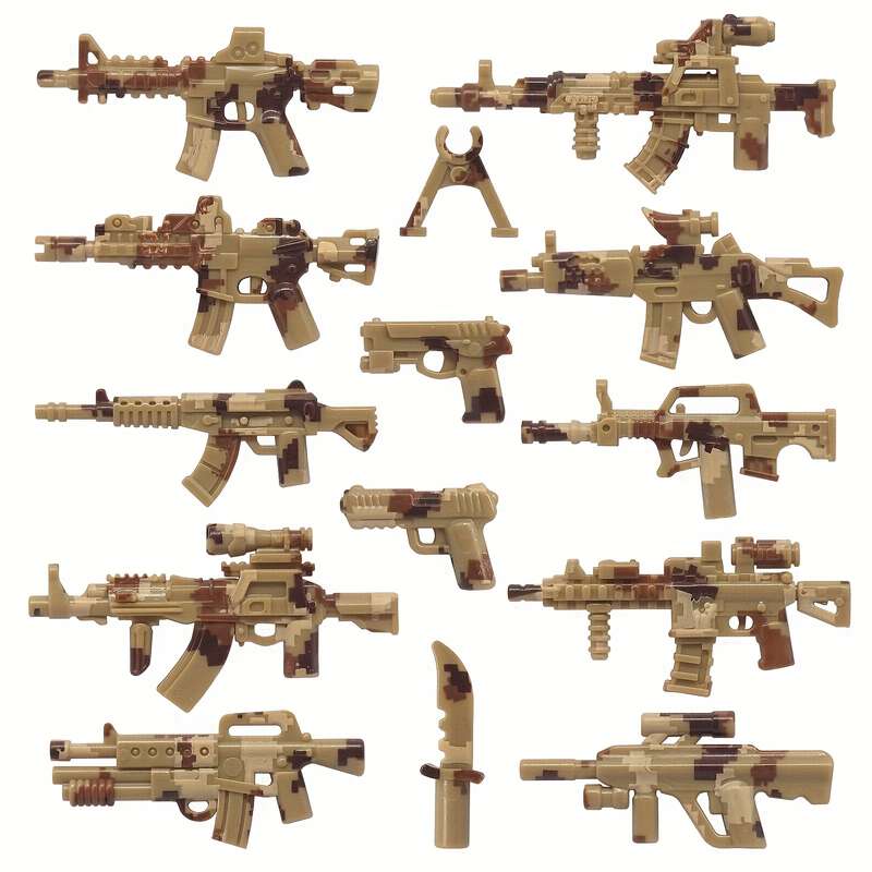 Toy Guns Color Green Add  Green  Add  Yellow