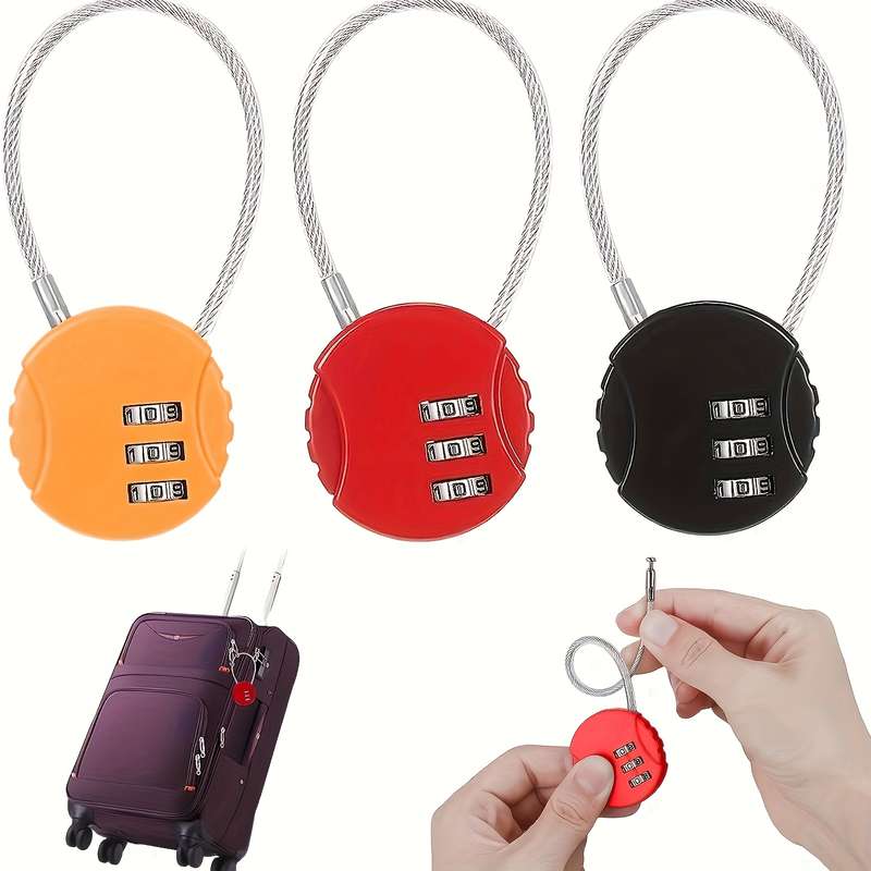Lock Quantity 2Pcs Pack