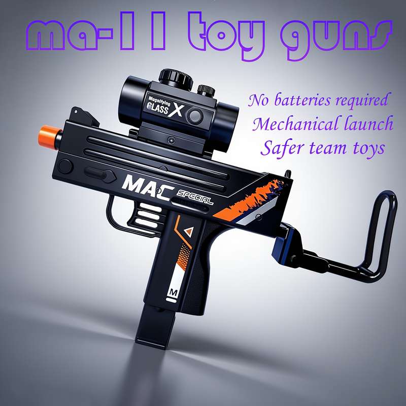 Toy Guns Model 8618B