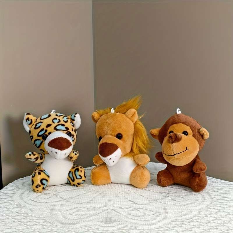 Toy Dolls Items Monkey  Add  Tiger
