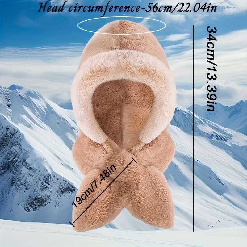 Winter Hat Color Khaki