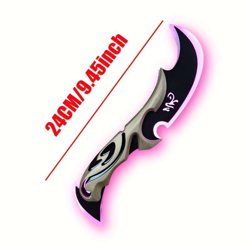 Toy Weapons Color Pink