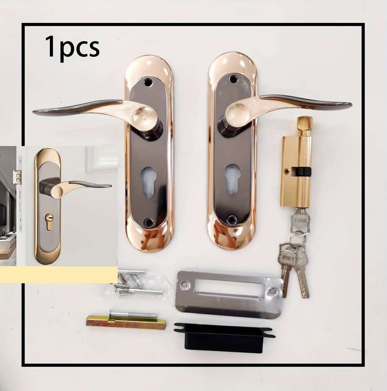 Lock Quantity 1Pc