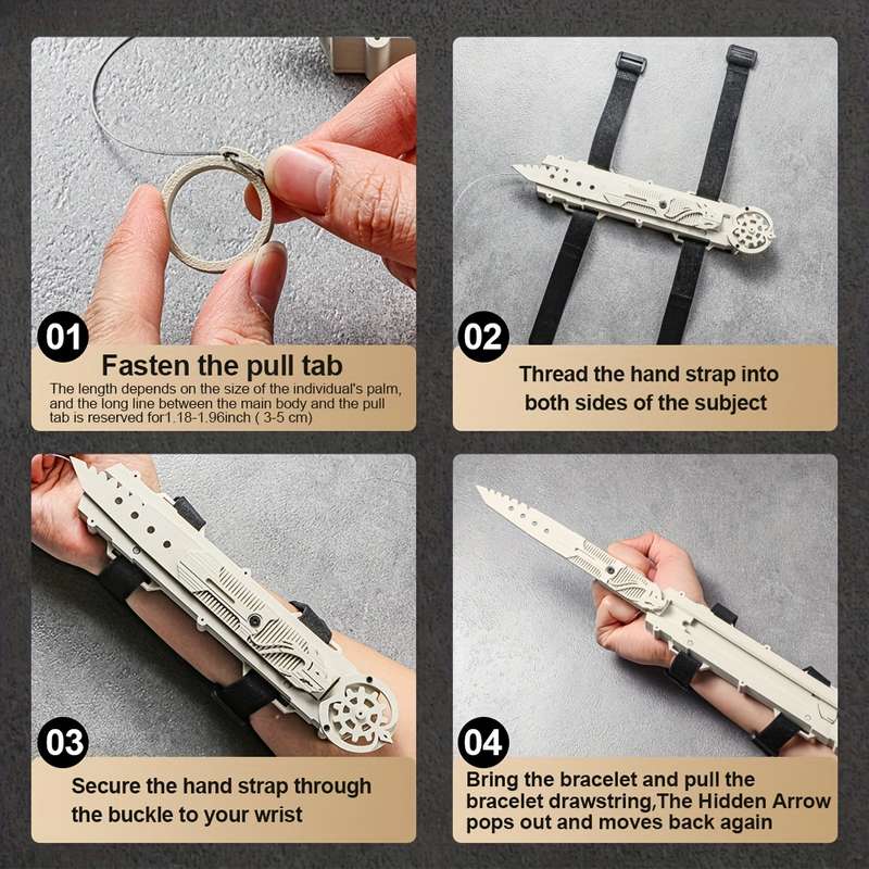 Toy Weapons Color Khaki