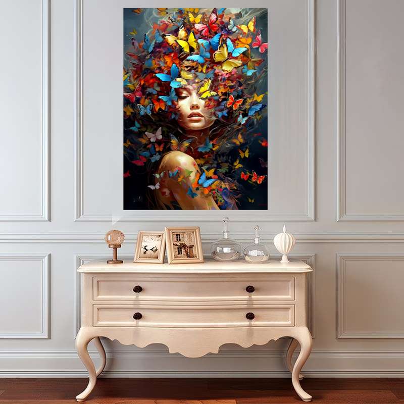 1000 Piece Paper Jigsaw Puzzle For Adults