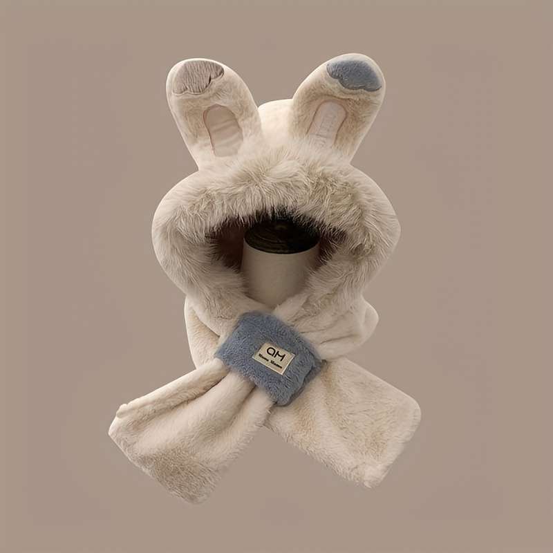 Winter Hat Color Khaki Items Cat Ears