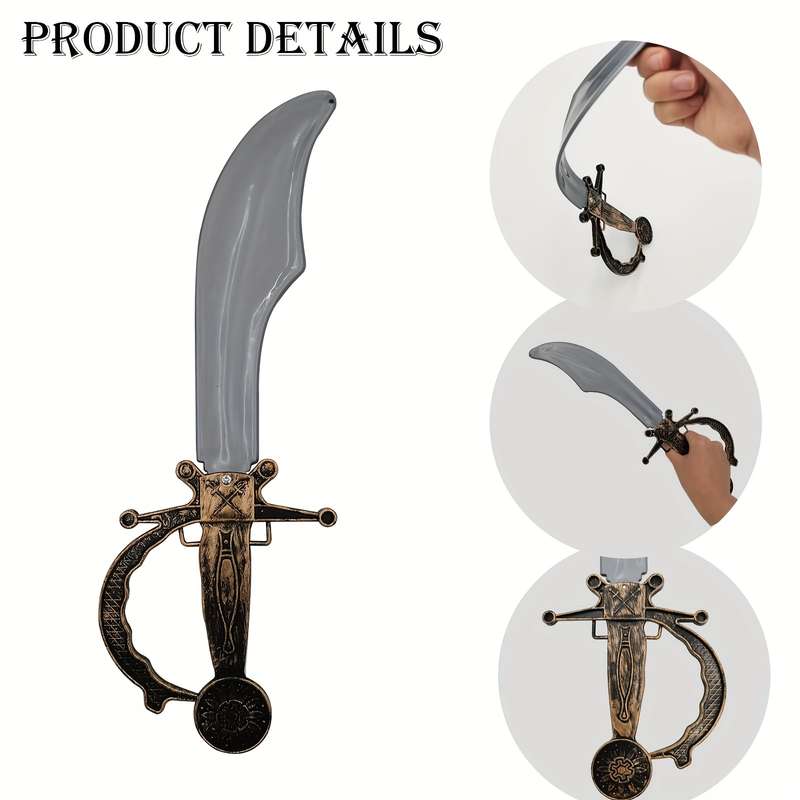 Toy Weapons Color Bronze