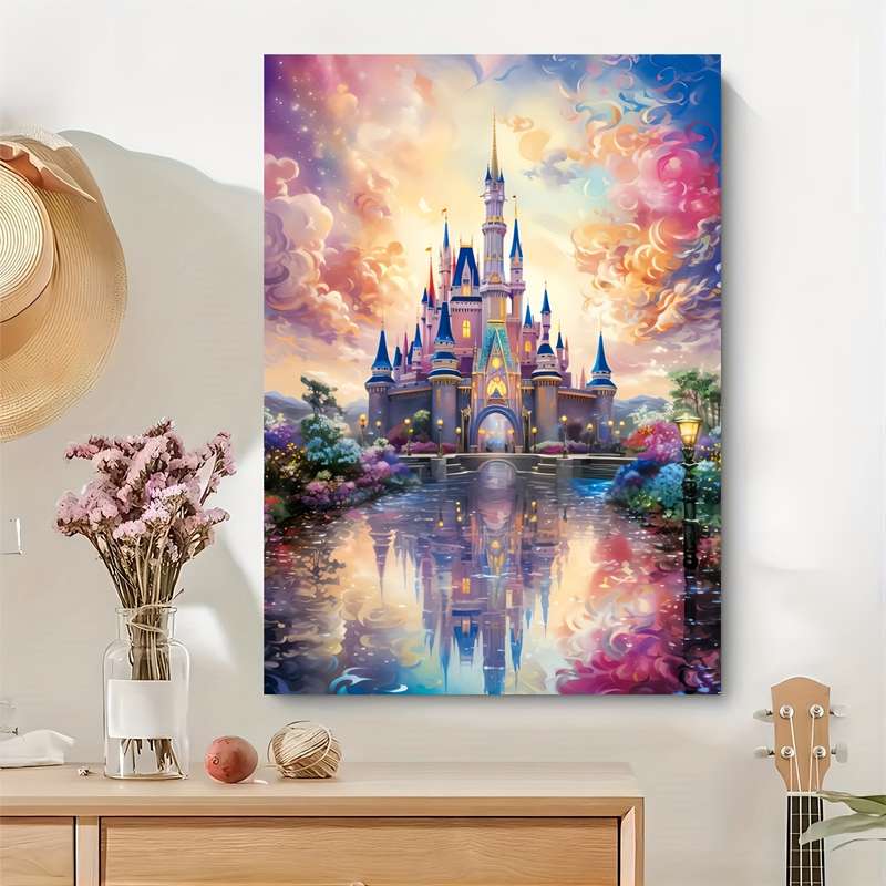 1000 Piece Paper Jigsaw Puzzle For Adults