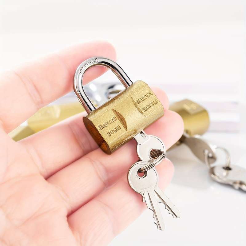 Lock Color Hp 330 3 Keys