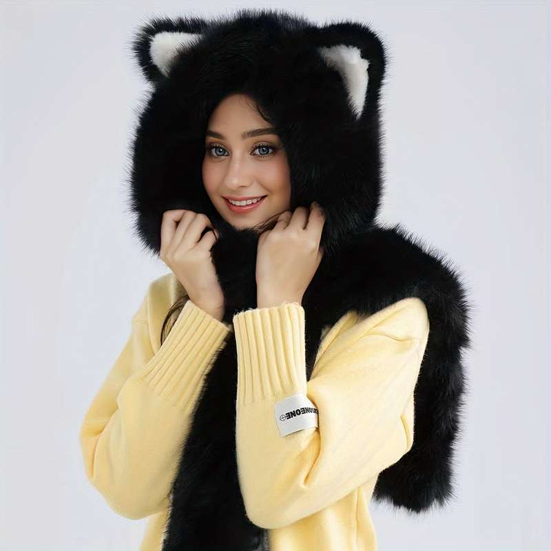 Winter Hat Color Grey