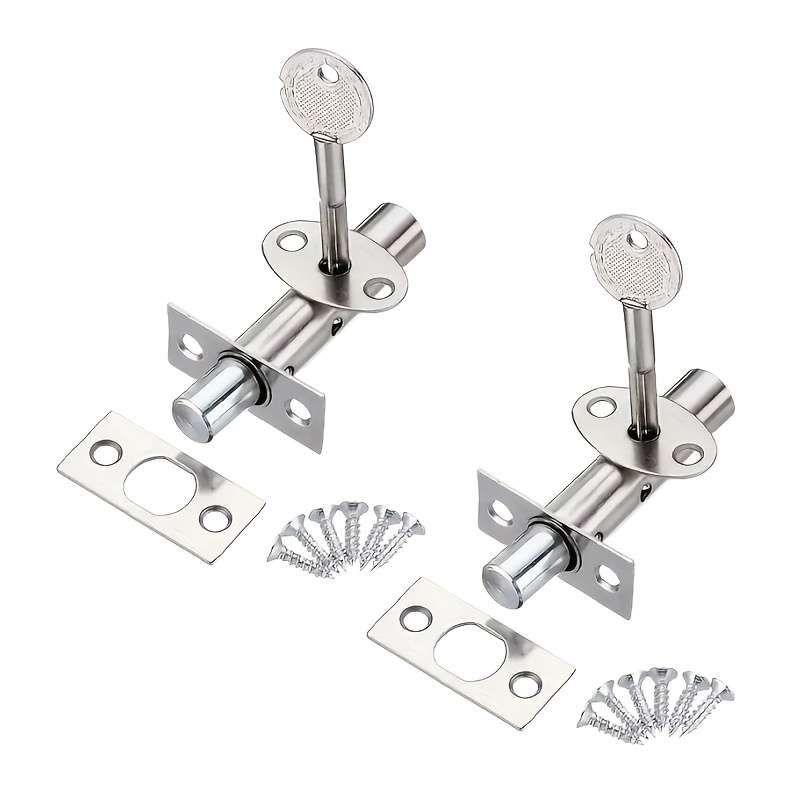 Lock Quantity 2Pcs