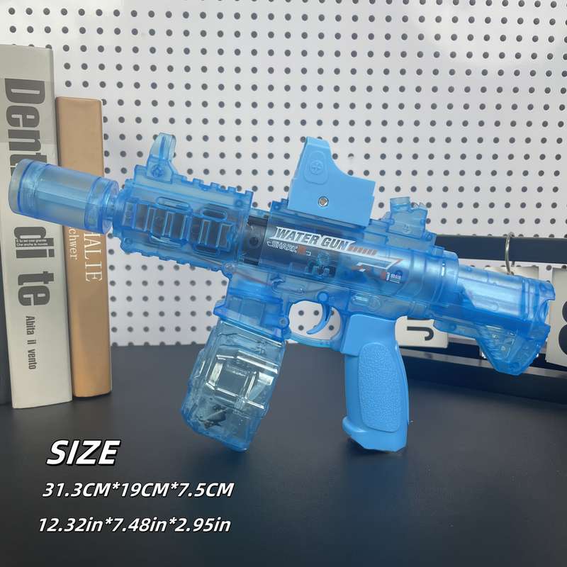 Toy Guns Items Grey Water Gun