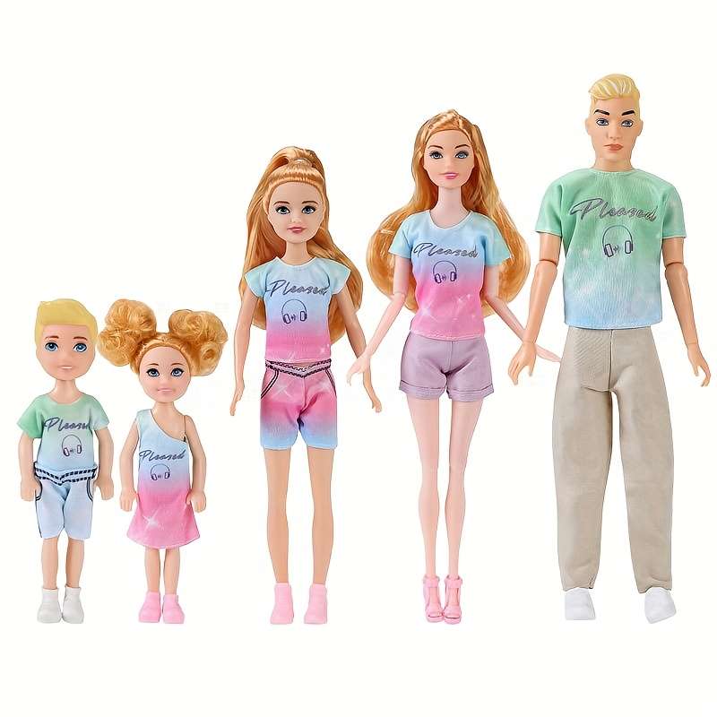 Toy Dolls Model Parent child  16