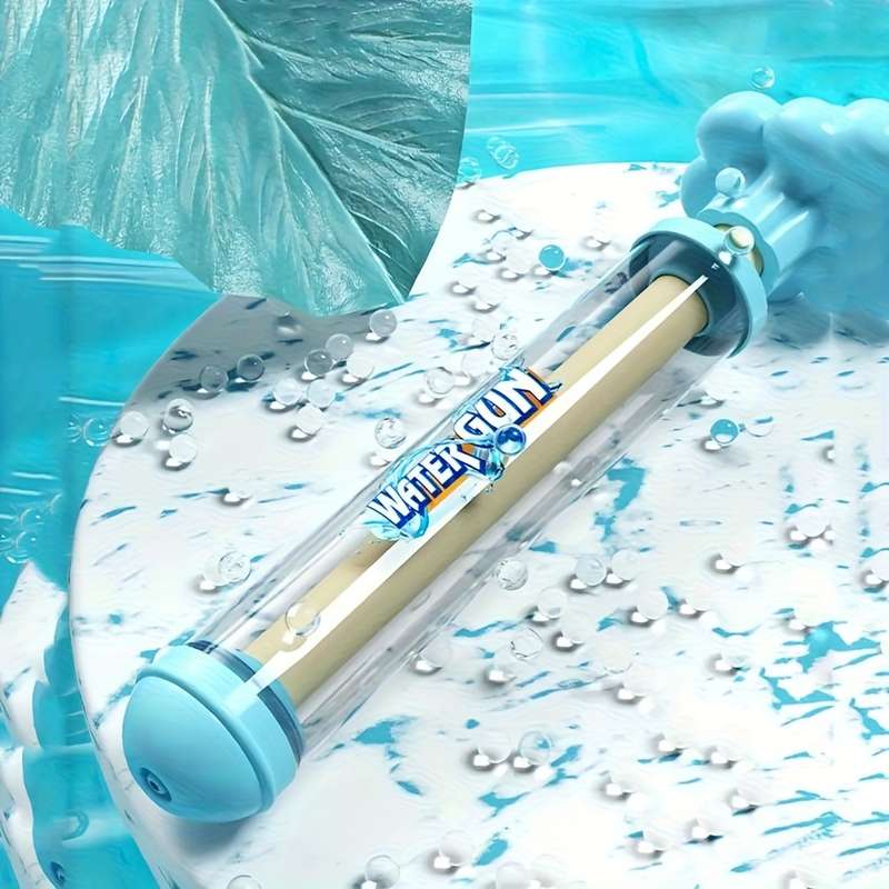 Toy Guns Items Back To Water Spray Gun   Blue