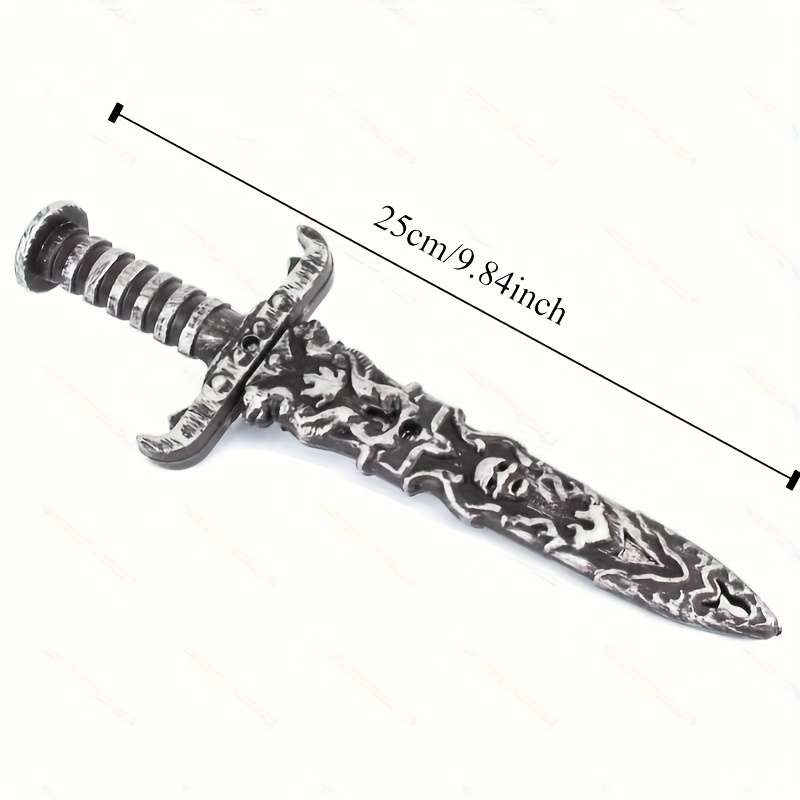 Toy Weapons Color Silvery Grey