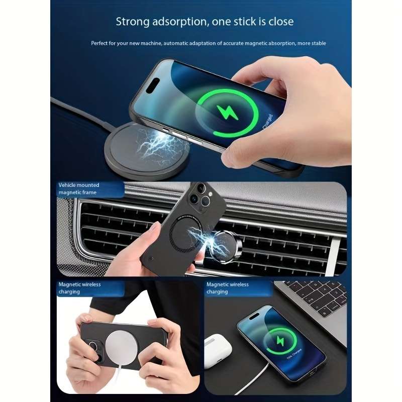 1Pc Orange For iPhone 13 Pro Phone Case Phone Cover