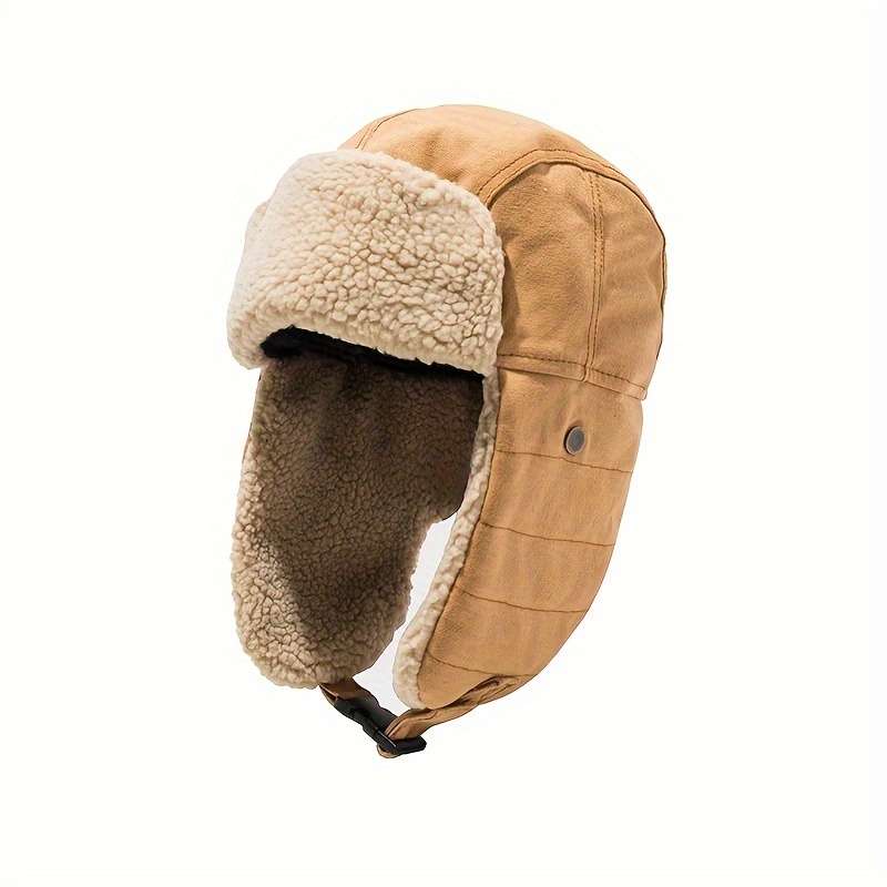 Winter Hat Color Khaki