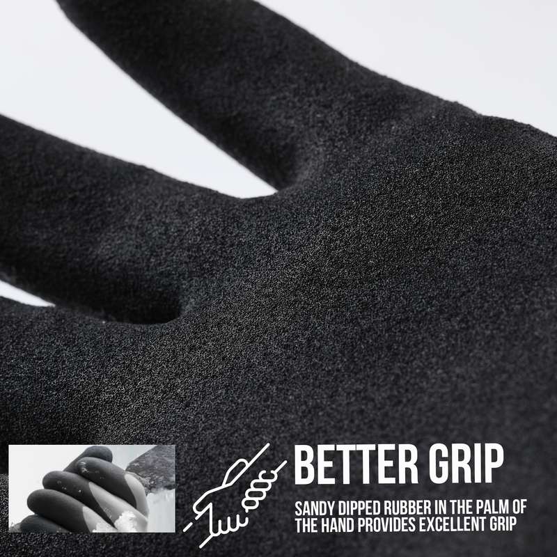 Winter Gloves Size Xl