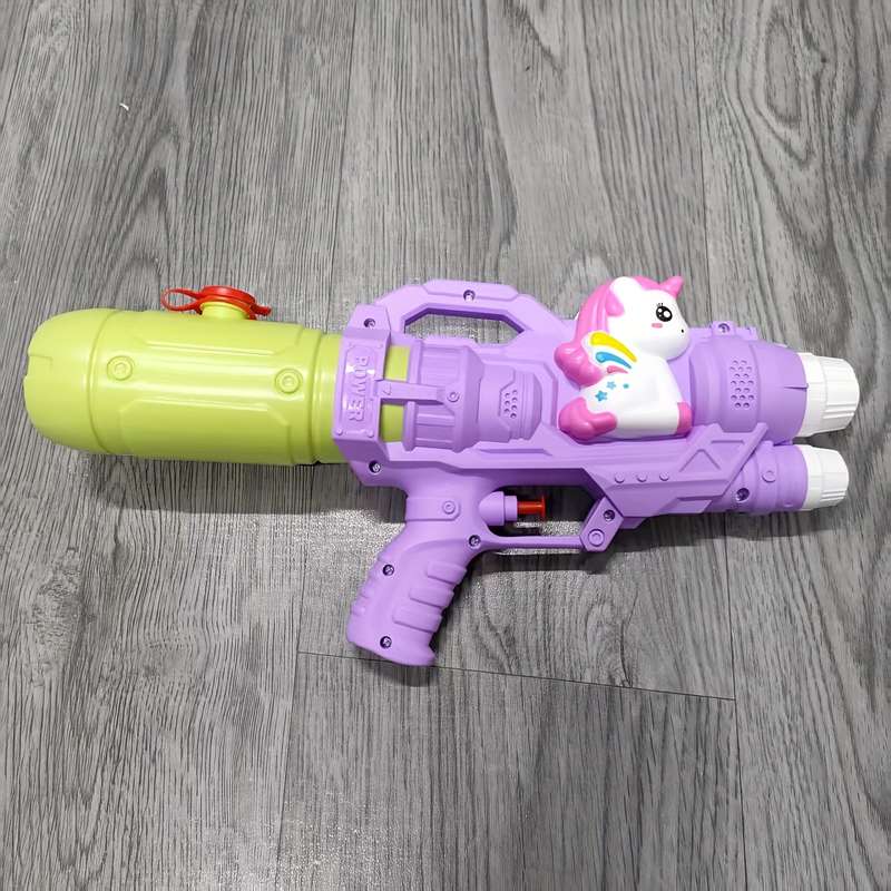 Toy Guns Color  Yellow Mechanical Dinosaur Water Gun