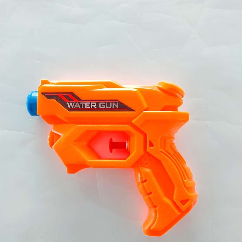 Toy Guns Color Orange