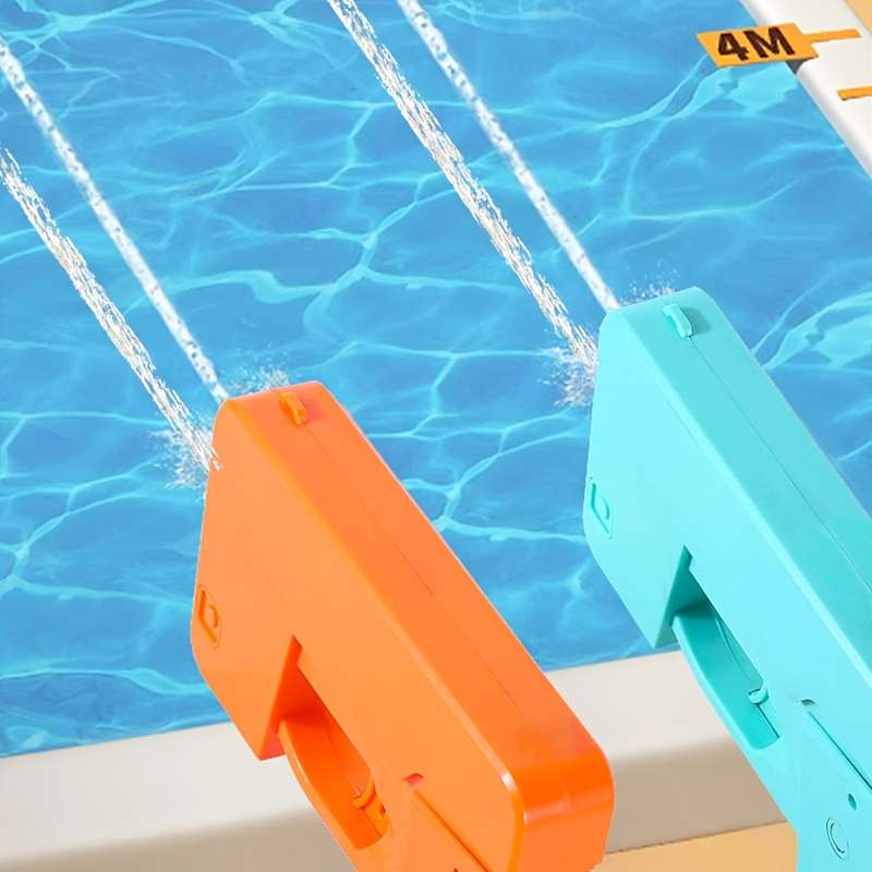 Toy Guns Items 4 Colors  4 Pcs
